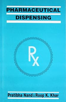 Pharmaceutical Dispensing