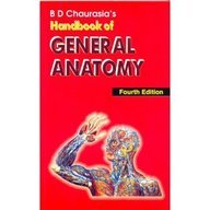 O.E.CHAURASIA HANDBOOK OF GENERAL ANATOMY