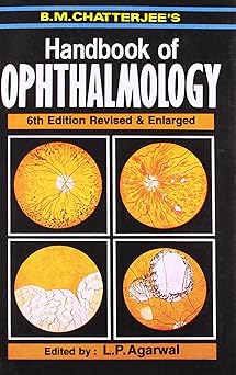 Handbook of Ophthalmology, 6e