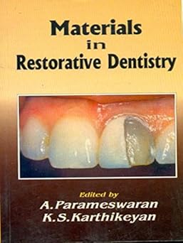 Materials in Restorative Dentistry