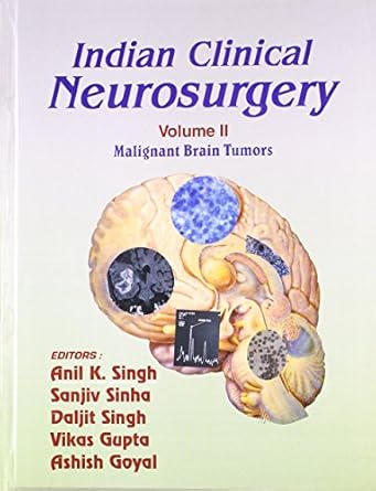 Indian Clinical Neurosurgery, Vol. II