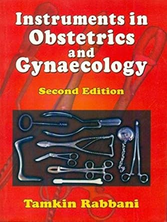 Instruments in Obstetrics & Gynaecology, 2e (PB)