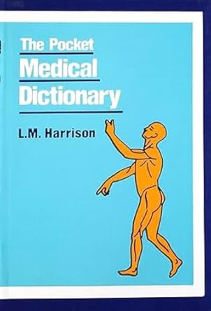 The Pocket Medical Dictionary