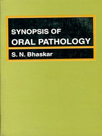 Synopsis of Oral Pathology, 7e