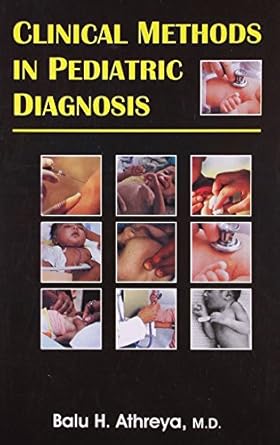 Clinical Methods in Paediatric Diagnosis