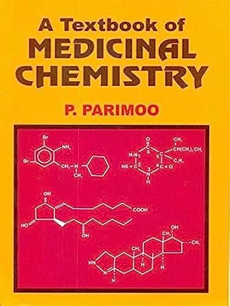 Textbook of Medicinal Chemistry