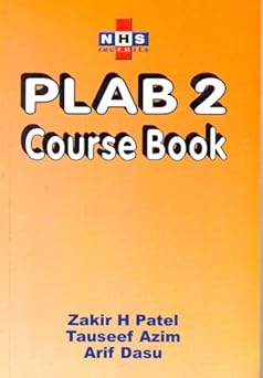 NHS Recruits PLAB 2 Course Book (PB)