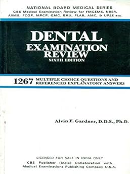 Dental Examination Review, 6e