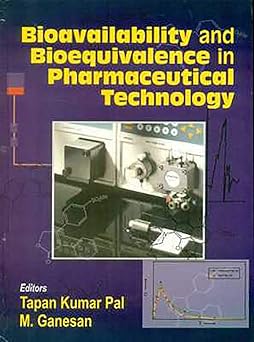 Bioavailability & Bioequivalance in Pharmaceutical Technology (PB)