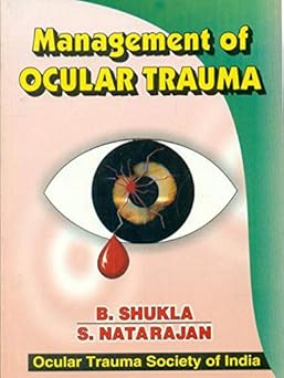 Management of Ocular Trauma