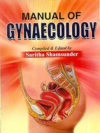 Manual of Gynaecology
