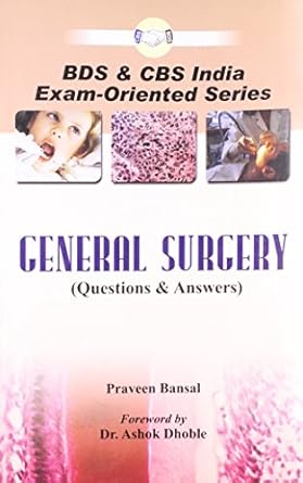 General Surgery: Questions & Answers (PB)