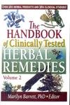 The Handbook of Clinically Tested Herbal Remedies, Vol. 2 (HB)
