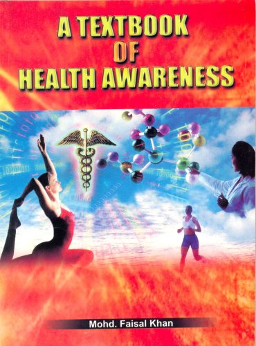 A Textbook of Health Awareness (PB)