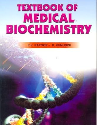 Textbook of Medical Biochemistry (PB)