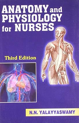 Anatomy & Physiology for Nurses, 3e (PB)