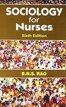 Sociology for Nurses, 6e (PB)