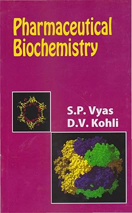 Pharmaceutical Biochemistry (HB)