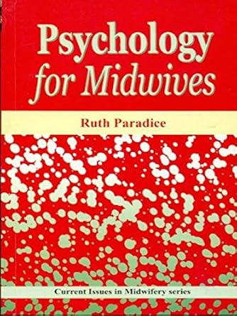 Psychology for Midwives (PB)