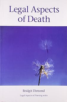 Legal Aspects of Death