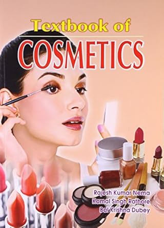 Textbook of Cosmetics (PB)