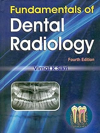 Fundamentals of Dental Radiology, 4e (HB)