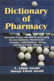 Dictionary of Pharmacy (PB)