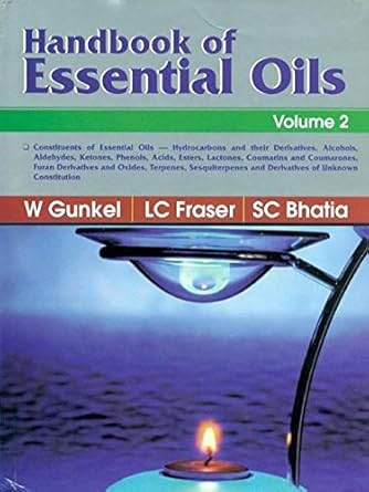 Handbook of Essential Oils, Vol.2 (HB)