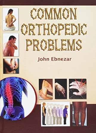 Common Orthopedic Problems (HB)