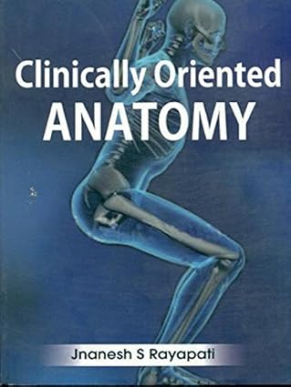 Clinically Oriented Anatomy (PB)