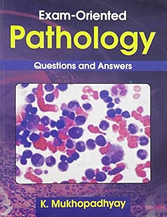 Exam-Oriented Pathology: Questions and Answers (PB)