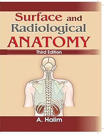 Surface & Radiological Anatomy, 3e