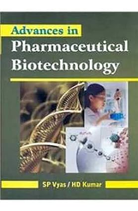 Advances in Pharmaceeutical Biotechnology