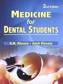 Medicine for Dental Students, 2e