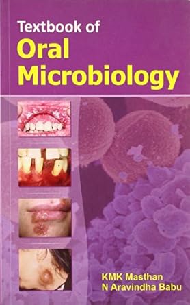 Textbook of Oral Microbiology (PB)