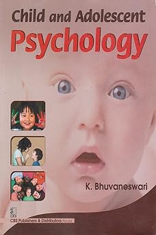 Child and Adolescent Psychology (PB)