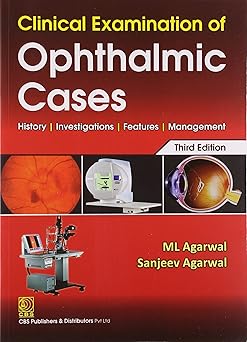 Clinical Examination of Ophthalmic Cases, 3e. (PB)