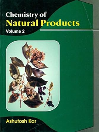 Chemistry of Natural Products, Vol. 2