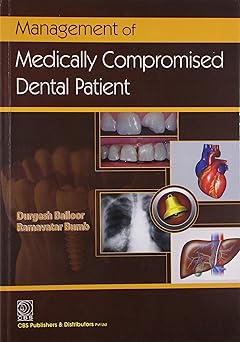 Management of Medically Compromised Dental Patient
