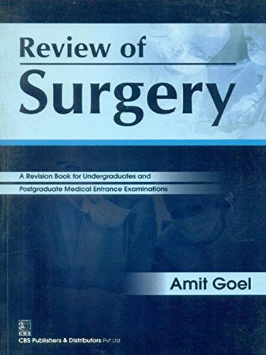 Review of Surgery (PB)