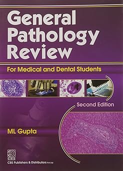 General Patholgy Review for Medical and Dental Students, 2e (PB)