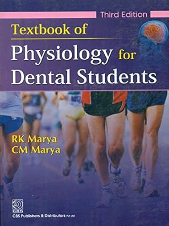 Textbook of Physiology for Dental Students, 3e