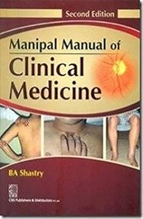 Manipal Manual of Clinical Medicine, 2e