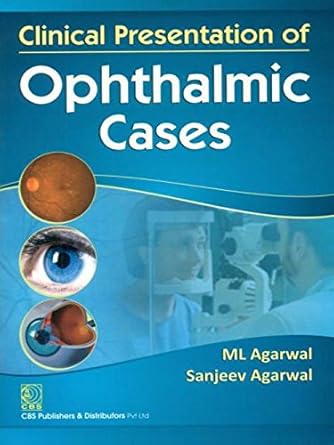 Clinical Presentation of Ophthalmic Cases