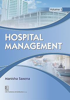 Hospital Management, Vol. 1