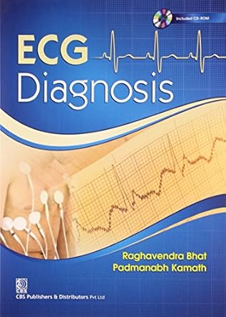 ECG Diagnosis, With CD