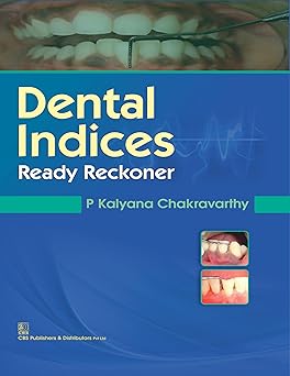 Dental Indices Ready Reckoner (HB)