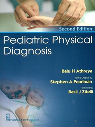 Pediatric Physical Diagnosis, 2e (PB)