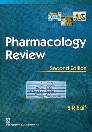 Pharmacology Review, 2e