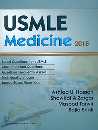 USMLE Medicine 2015 (PB)